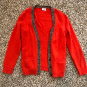 Wallace | J. Crew Merino Wool Cardigan